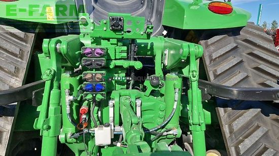 Tractor agrícola - John Deere - 9rx 640