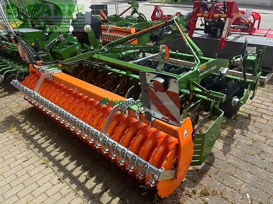 Grada de disco - Amazone - catros xl 3003