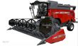 Cosechadora de Cereal - Massey Ferguson - 7343 activa