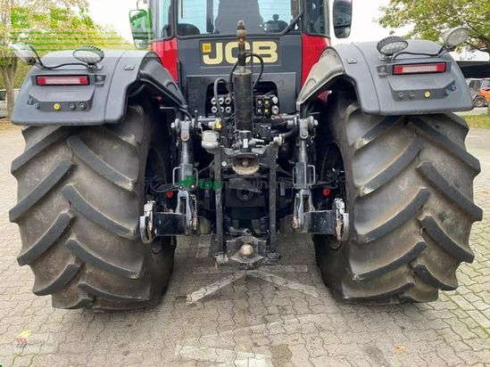 Tractor agrícola - JCB - 4220 fastrac