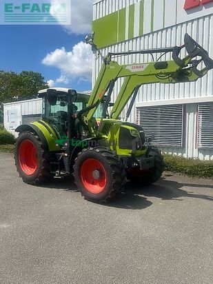 Tractor agrícola - Claas - arion 450 cis +