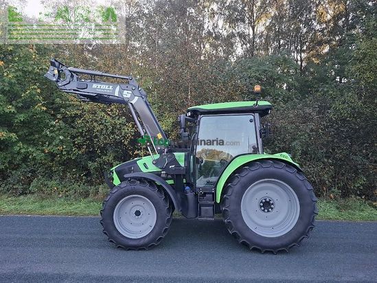 Tractor agrícola - Deutz-Fahr - 5125 gs