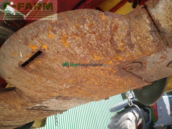 Cortacésped manual - Pöttinger - novacat psm 266