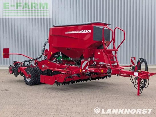 Combinado de siembra - Horsch - pronto 3 dc