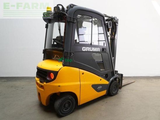 Elevadora - Linde - h 16 d evo 391-00