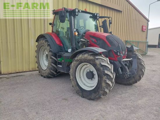 Tractor agrícola - Valtra - n 174