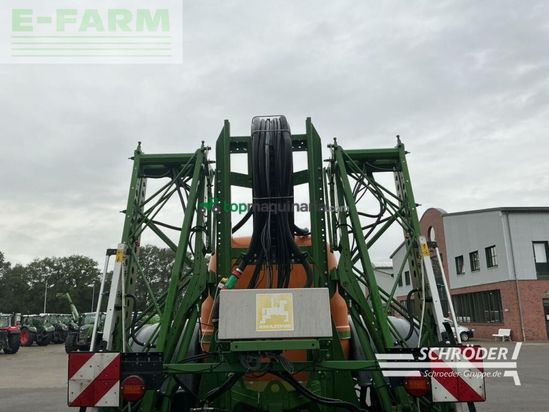 Atomizador - Amazone - ug 3000 nova mit druckluftbremse
