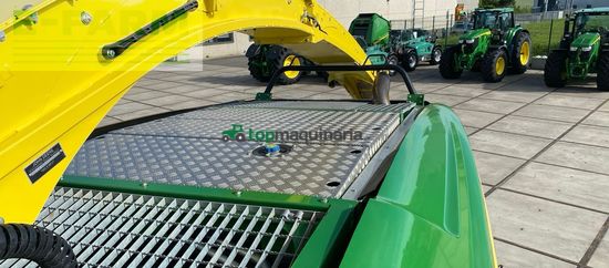Cosechadora de Cereal - John Deere - 8500