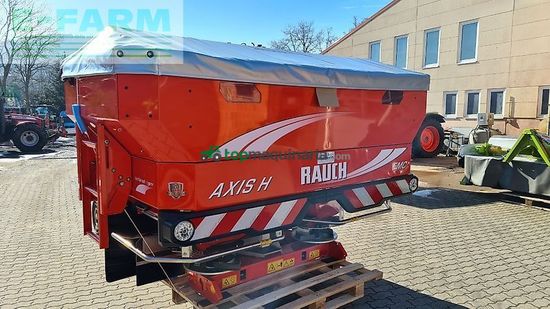 Esparcidor - Rauch - axis h 30.2 emc varispread pro isobus förderfähig!