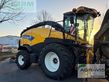 Cosechadora de Cereal - New Holland - fr 700