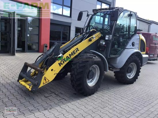 Minicargadora - kramer - 5085 l