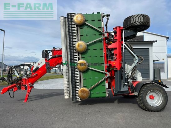 Henificador -  - respiro r9 profi type 820