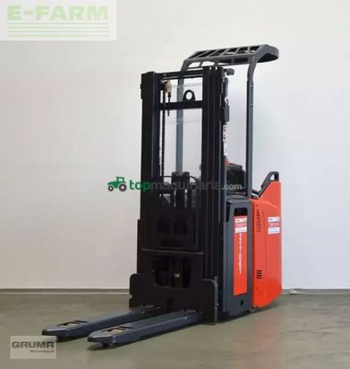 Elevadora - Linde - d 14 sp 133