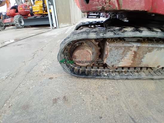 Miniexcavadora TAKEUCHI TB215R