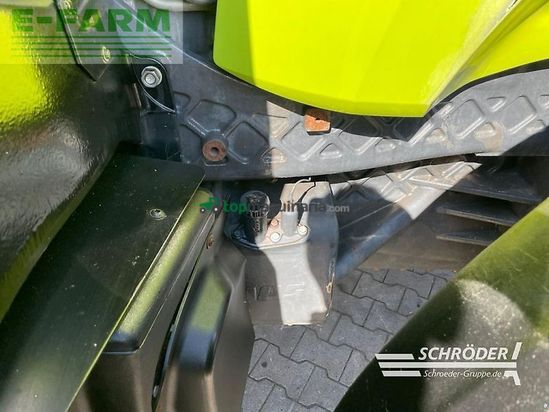 Tractor agrícola - Claas - axion 920 cmatic