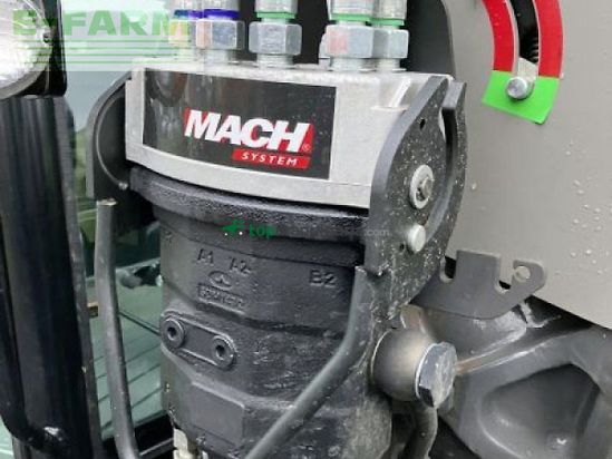 Tractor agrícola - Claas - axos 240 advanced mit fl u506