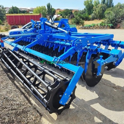 Grada de disco - ALFA PLUS 5,00