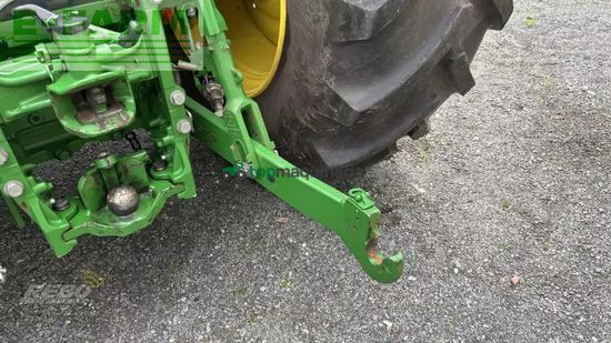 Tractor agrícola - John Deere - 6r195