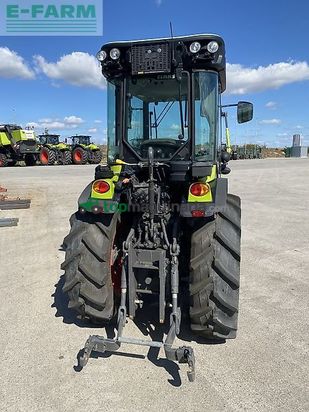 Tractor agrícola - Claas - nexos 220 s comfort