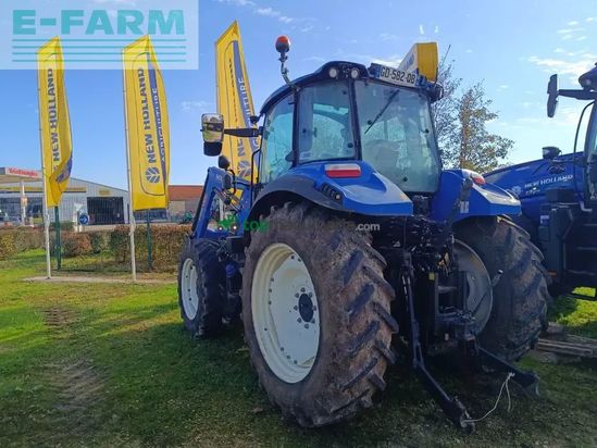 Tractor agrícola - New Holland - t5.110 ec EC