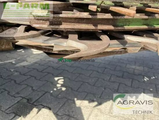 Cosechadora de Cereal - Krone - big x 650