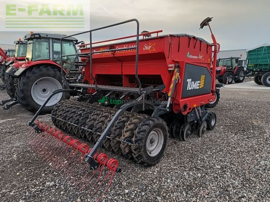 Sembradora directa -  - nova combi star 3000