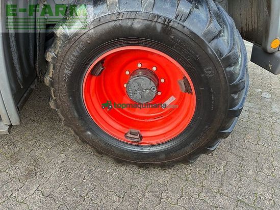 Cosechadora de Cereal - Claas - jaguar 860