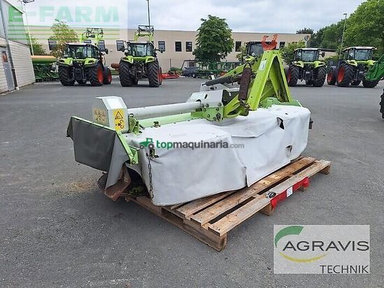 Cortacésped manual - Claas - corto 3100 f