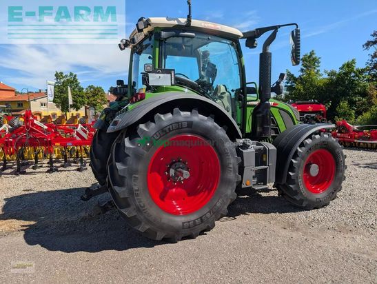 Tractor agrícola - Fendt - 514 vario profi+ fendtone