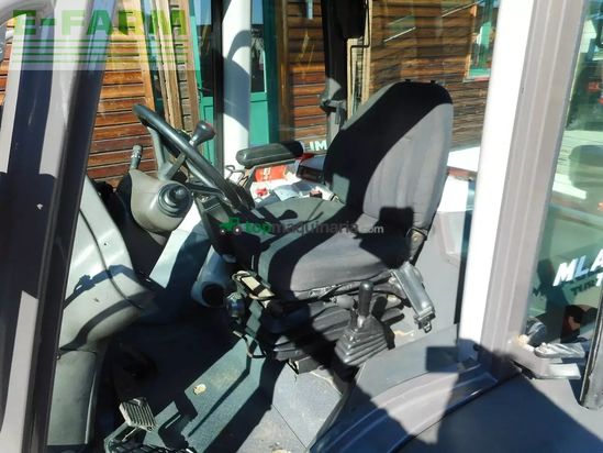 Minicargadora - Manitou - mla 628-120 lsu mit teleskoparm!