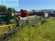 Rastrillo - Claas - 650 liner