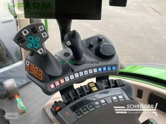 Tractor agrícola - Fendt - 728 vario gen7 profi plus