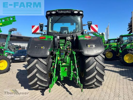 Tractor agrícola - John Deere - 6r 250