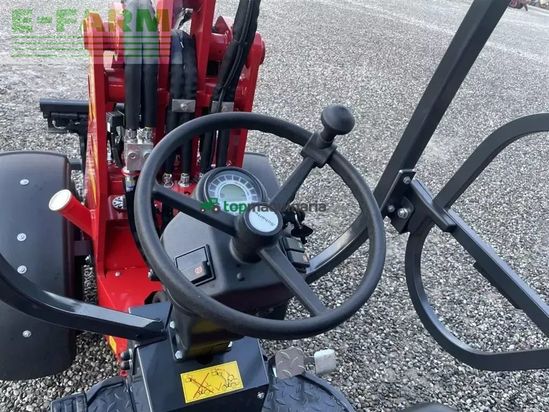 Minicargadora - Schaffer - 2028