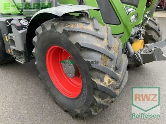 Tractor agrícola - Fendt - 724 s4 profiplus