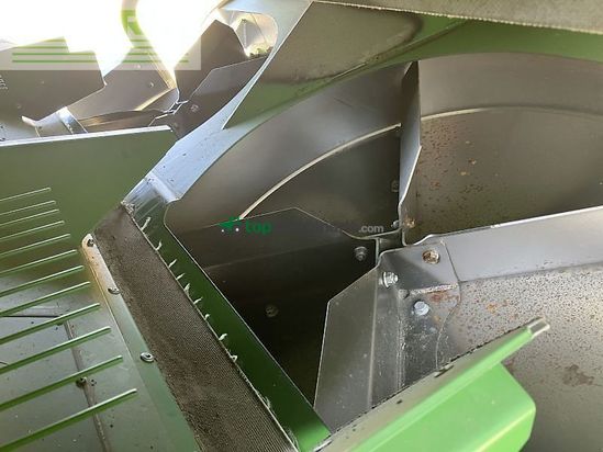 Cosechadora de Cereal - John Deere - t 550i + 725x + tw