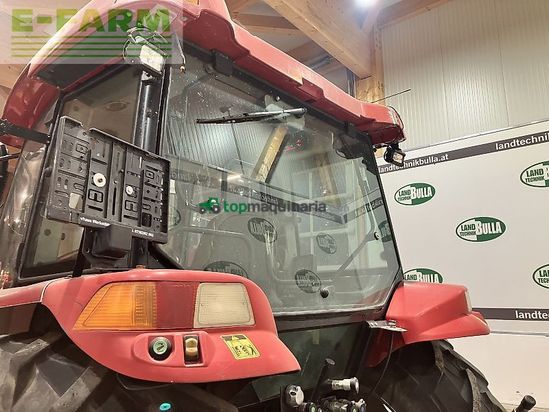Tractor agrícola - Case IH - jx 1090 u komfort