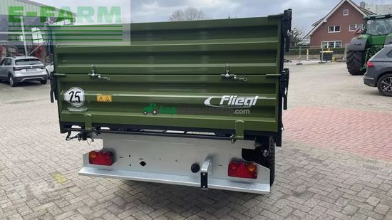 Volquet - Fliegl - edk 50 fox