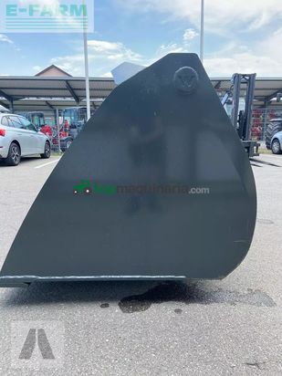 Excavadora - kramer - schaufel 2500 mm