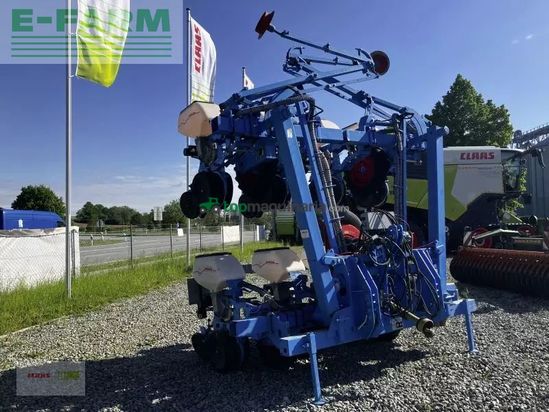 Sembradora monograno mecanica - Monosem - ng plus me 8r