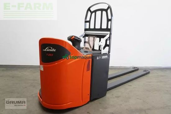 Elevadora - Linde - t 20 sp 131-08