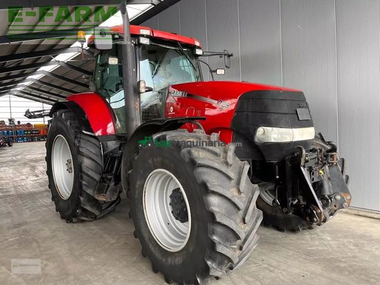 Tractor agrícola - Case IH - puma cvx 225 CVX