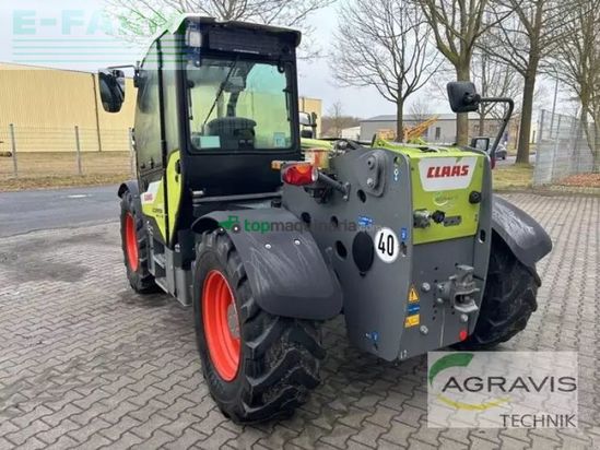 Telescopica - Claas - scorpion 635 varipower