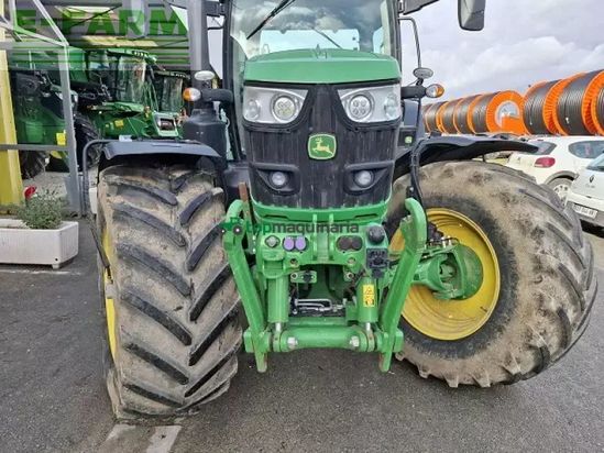 Tractor agrícola - John Deere - 6155r