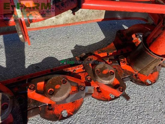 Cortacésped manual - Kuhn - gmd315ff