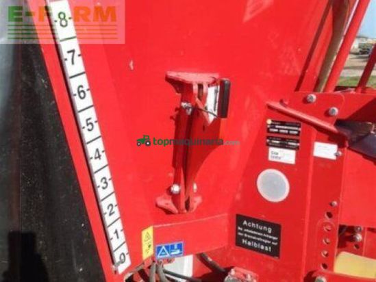 Remolqu esparcidor - Trioliet - futtermischw. solomix 2 1200zk