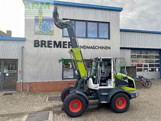 Telescopica - Claas - torion 738-t sinus technikjahr 2024