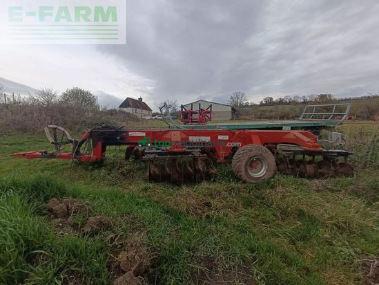 Grada de disco - Quivogne - mdx