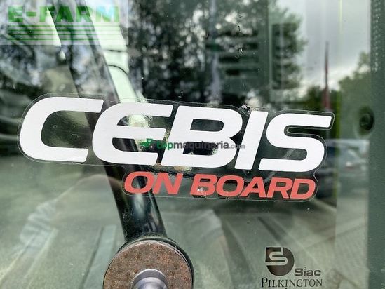 Tractor agrícola - Claas - arion 640 cebis