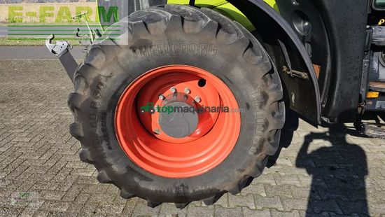 Tractor agrícola - Claas - arion 660 cmatic